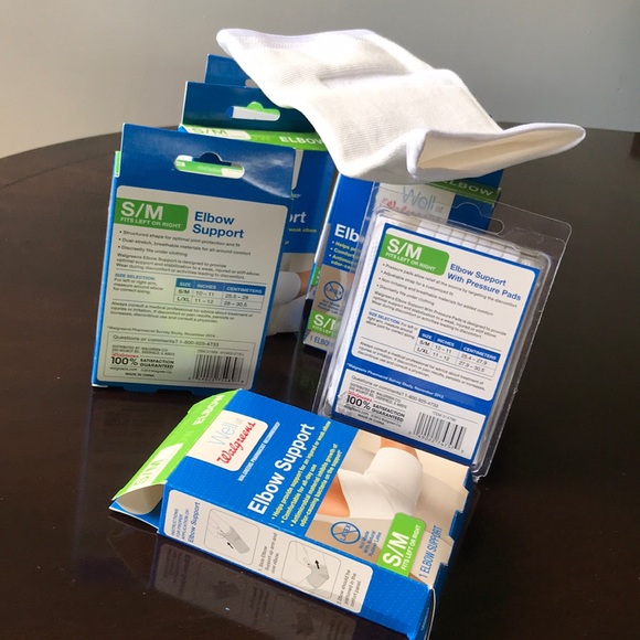 walgreens Other Walgreens Brand Variety Sizes Elbow Support Poshmark